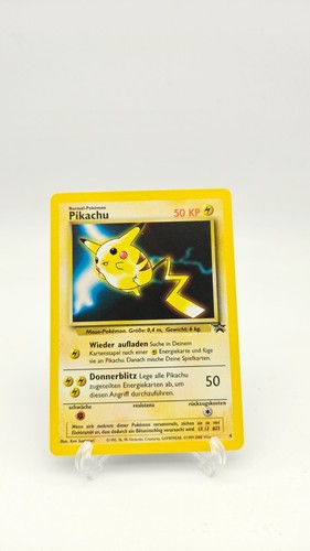 Pokemon karte pikachu - pikachu,