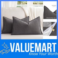 Kissenbezug 40x60 cm Chenille