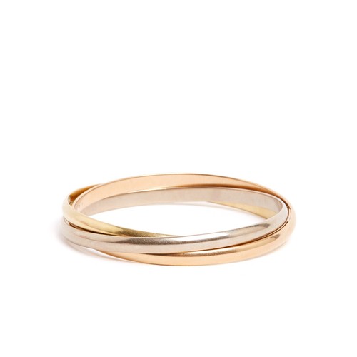 Cartier armband trinity modell - armband,