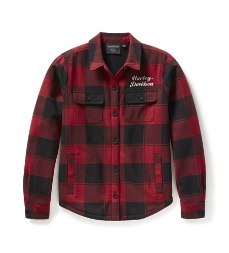 Harley davidson hemdjacke - harley-davidson, h-d