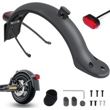 Hinterer Kotflügel Elektroroller Schutzblech Ersatz Sets für Xiaomi M365 S1 Pro2