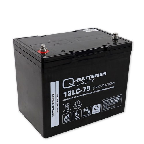 Batteries agm batterie - q-batteries,