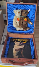 STEIFF Bären im Koffer mit