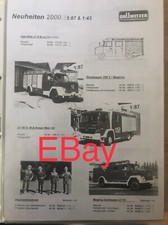 GOLLWITZER Neuheitenblatt 2000