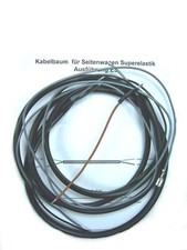 Kabelbaum Seitenwagen