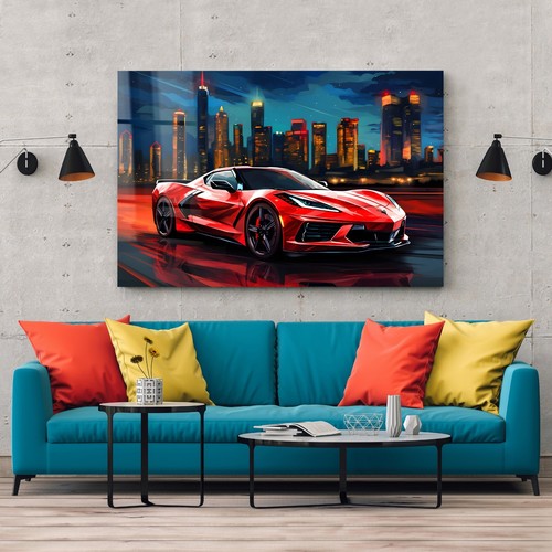Chevrolet corvette z06 - ✅,