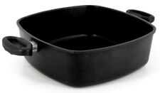 AMT E289 Eck-Pfanne flach