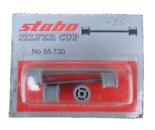 Stabo Silver Cub Stange Radaufsatz 1:32 Vintage Auto Zubehör Rennbahn Set NEU