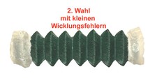 Maschendrahtzaun 2. Wahl grün