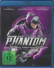 Blu-ray "Das Phantom - Die Welt hat einen neuen Helden!" (Top-Zustand!)