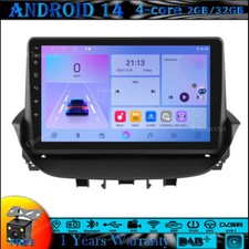 9"Android 14 Autoradio Stereo
