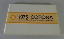 1975 Toyota Corona