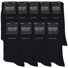Røder business socken - business, 9