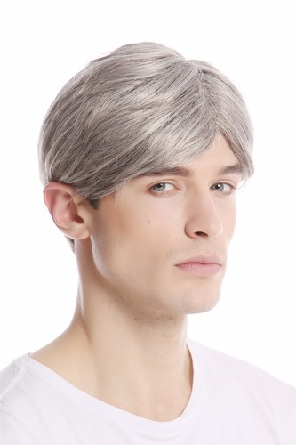 Männer herren perücke kurz - herren,