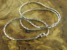 Silberkette Halskette