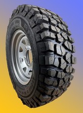 4x INSA TURBO Risko M/T 265/70