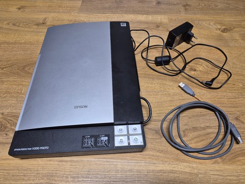 Epson perfection v200 photo - v200,