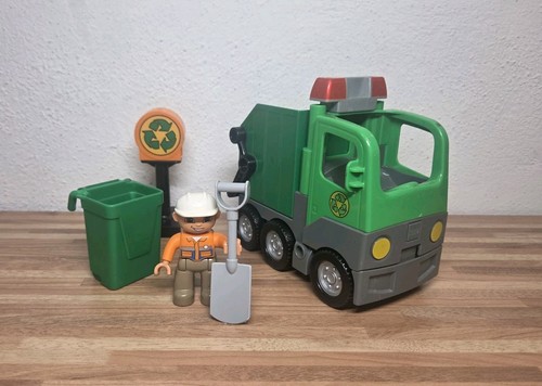 Lego duplo müllabfuhr - lego,