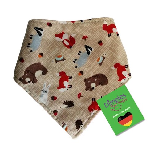 Dimples waldtiere - dimples,