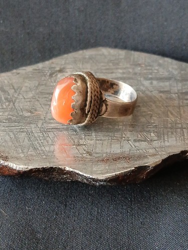 Antiker berber ring silber - berber,