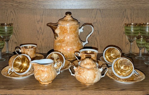 Kaffeeservice set für - für, 6