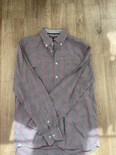 Tommy Hilfiger Herren Hemd