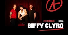 Biffy clyro tickets - 2,