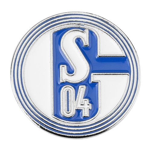 Schalke s04 anstecker - schalke,