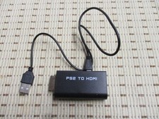 PS2 to HDMI Video Converter Adapter *