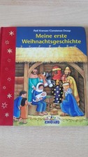 Meine erste Weihnachtsgeschichte - Rolf Krenzer