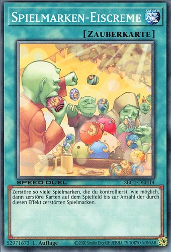 Speed duel streets - yu-gi-oh!,