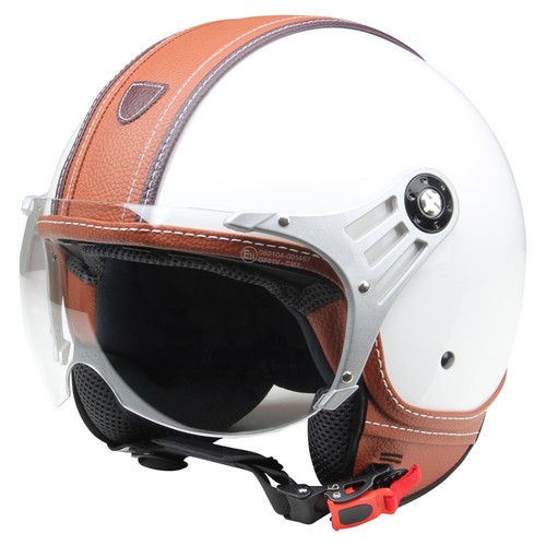 Rollerhelm jethelm policehelm - rollerhelm,