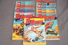 Tex Norton Konvolut 12 Hefte