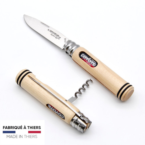 Verdier taschenmesser coyote - verdier,