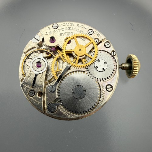 Movado uhrwerk 23mm - uhrwerk,