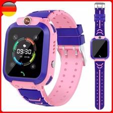 Kinder Smartwatch SOS SIM LBS