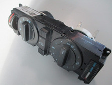 Mercedes Bedienanlage