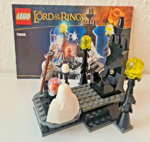 Lego 79005 herr der - lego, ringe