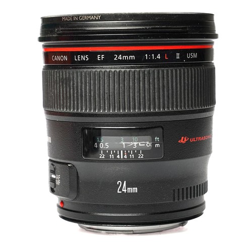 Canon 24mm l ii - canon, 24mm/1,4