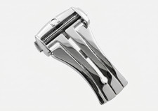 OMEGA Faltschließe Stahl