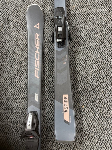Fischer aspire slr pro - slr, rs