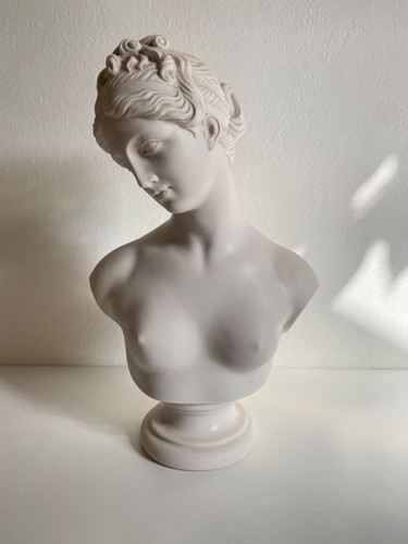 Büste skulptur figur - skulptur, venus