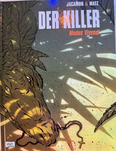 Der killer band - killer, 6-10