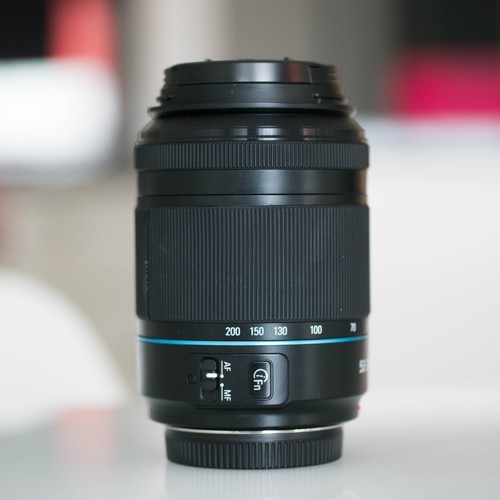 Lesen samsung objektiv - lesen:, nx