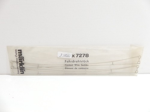 Märklin 7278 3er - märklin,