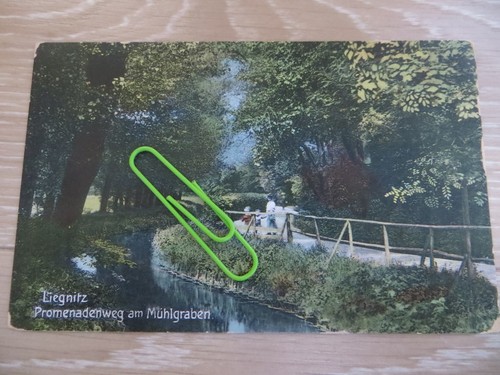 Liegnitz schlesien legnica - schlesien,