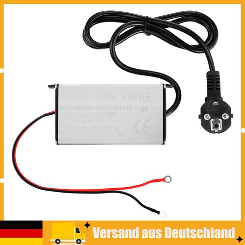 Universell netzadapter 12v - universell,