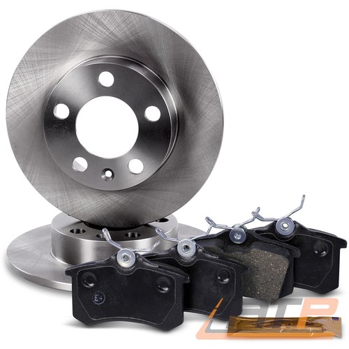 Bremsscheiben voll ø230 - Ø230, +