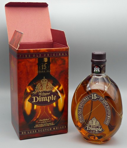 Dimple fine old the - old, original