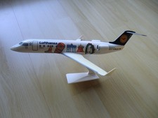 Flugzeugmodell Canadair Jet